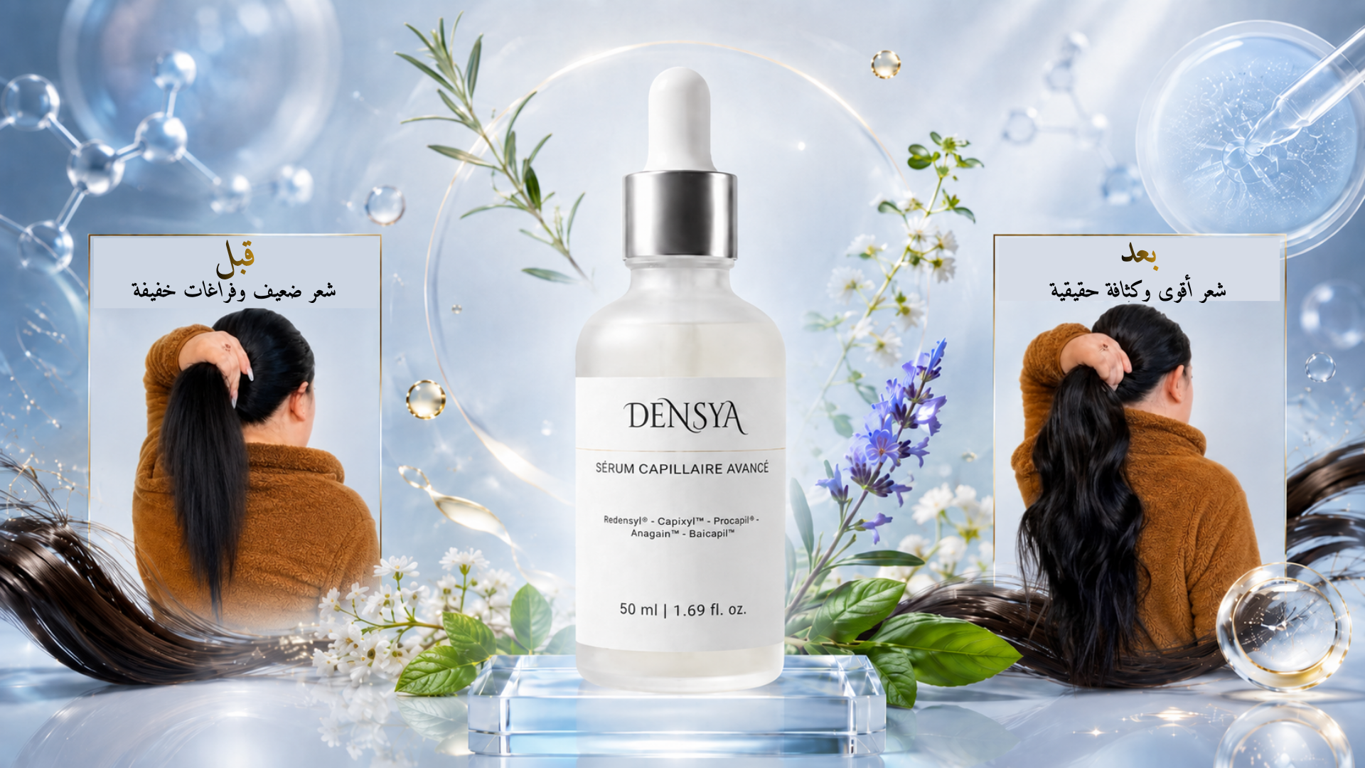 Présentation visuelle DENSYA