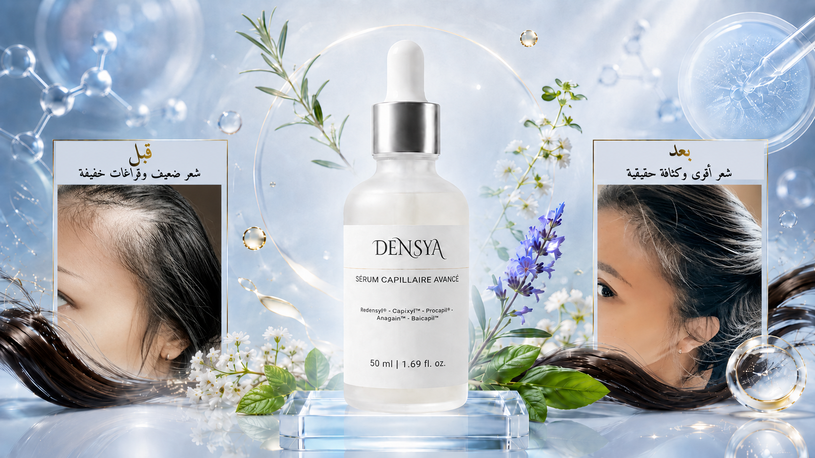 Présentation visuelle DENSYA